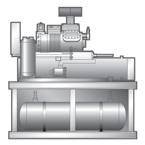 Water Cooled Condensing Units